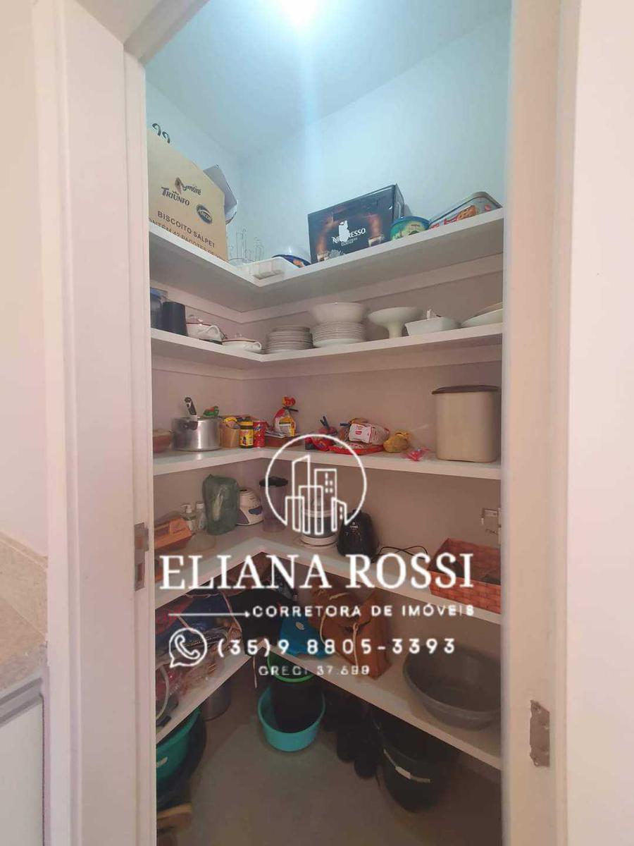 Apartamento, Centro, 4 Quartos, 2 Vagas, 1 Suíte