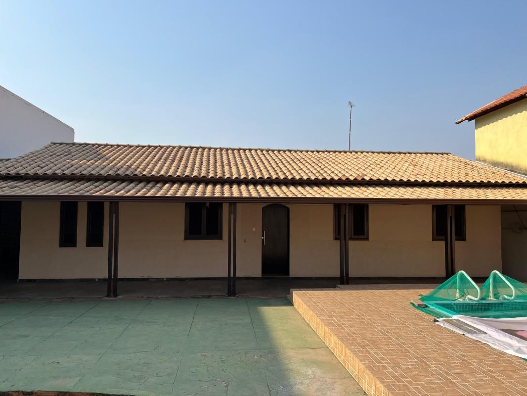 Casa, Jardim Ipê, 5 Quartos, 1 Vaga, 2 Suítes