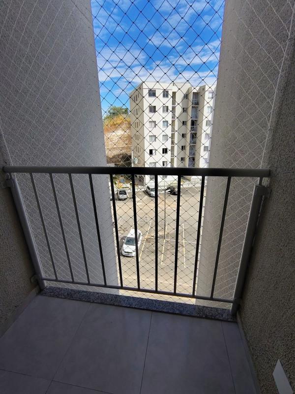 Apartamento, Palmares, 2 Quartos, 1 Vaga