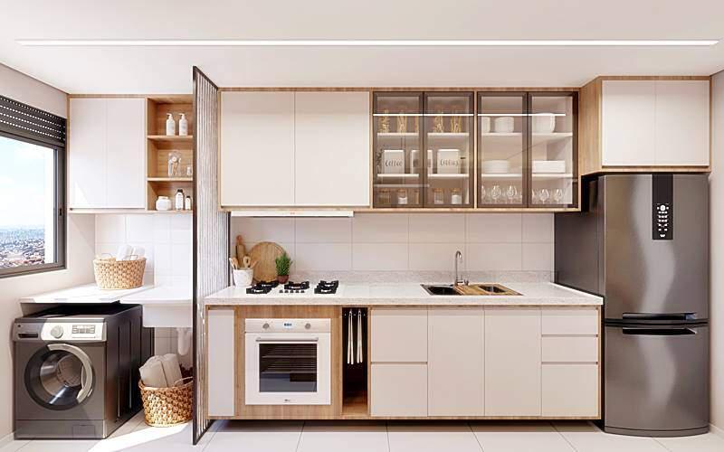 Apartamento, Estoril, 2 Quartos, 1 Vaga, 1 Suíte
