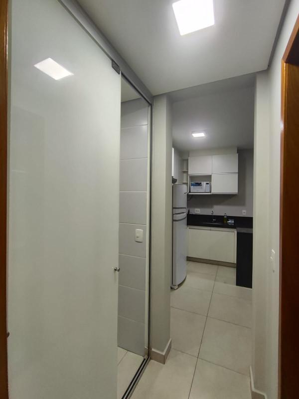 Apartamento, Ouro Preto, 1 Quarto, 1 Vaga