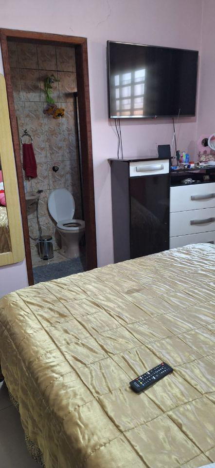 Casa, Eldorado, 3 Quartos, 1 Vaga, 1 Suíte