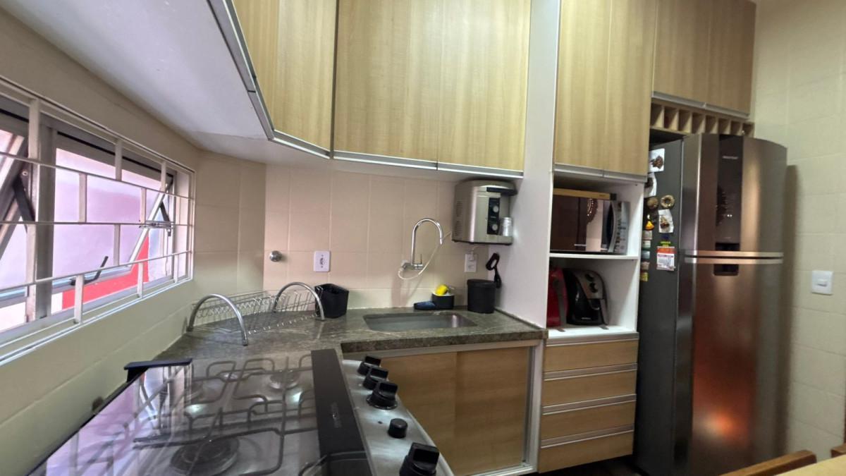 Apartamento, Santa Teresa, 3 Quartos, 1 Vaga, 1 Suíte