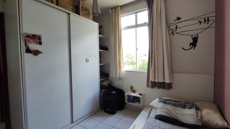 Apartamento, Ouro Preto, 2 Quartos, 1 Vaga