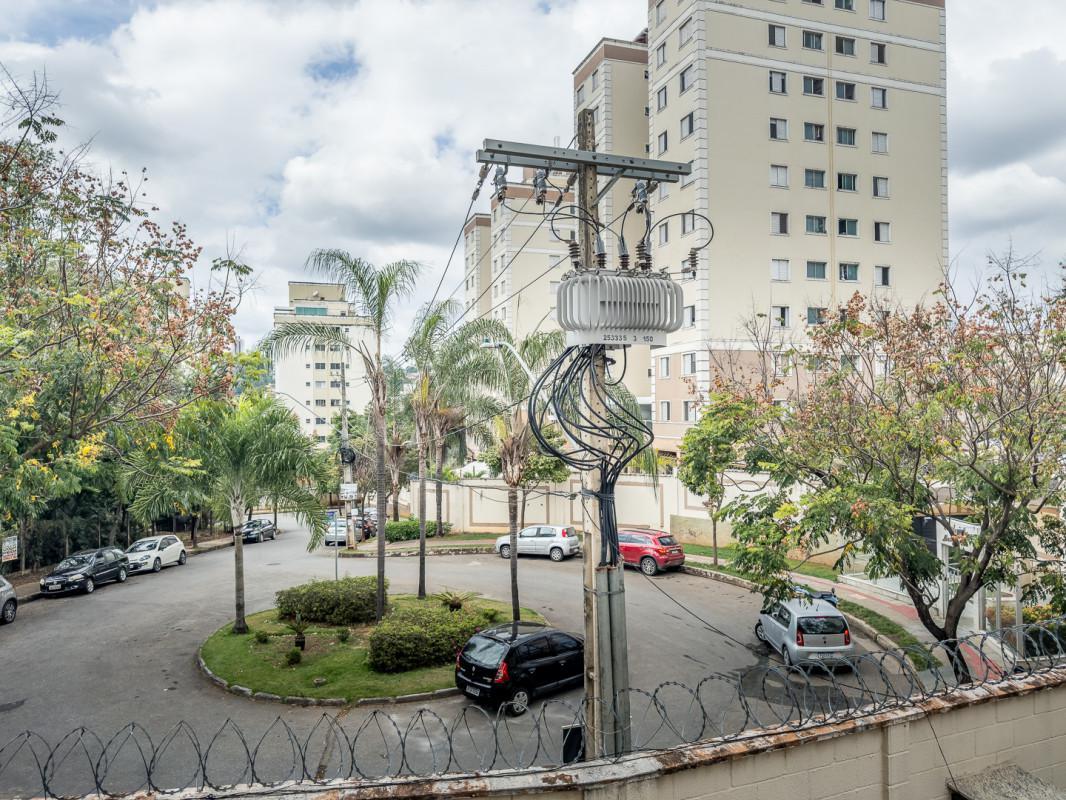 Apartamento, Castelo, 3 Quartos, 1 Vaga, 1 Suíte