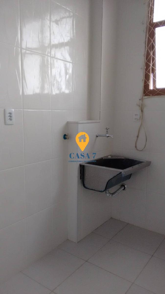 Apartamento, Colégio Batista, 1 Quarto, 1 Vaga
