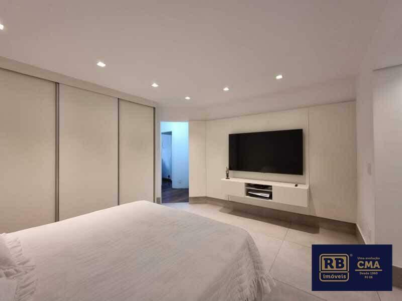 Cobertura, Sion, 6 Quartos, 3 Vagas, 2 Suítes