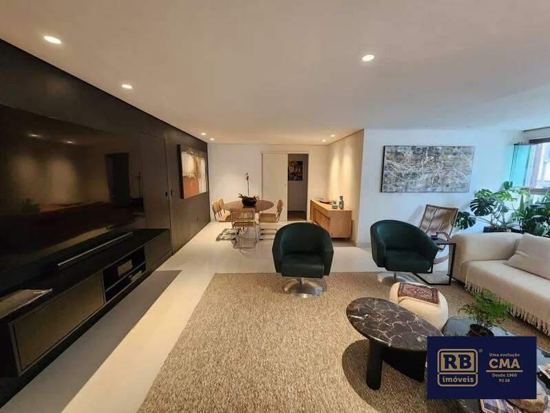 Apartamento, Gutierrez, 4 Quartos, 4 Vagas, 3 Suítes