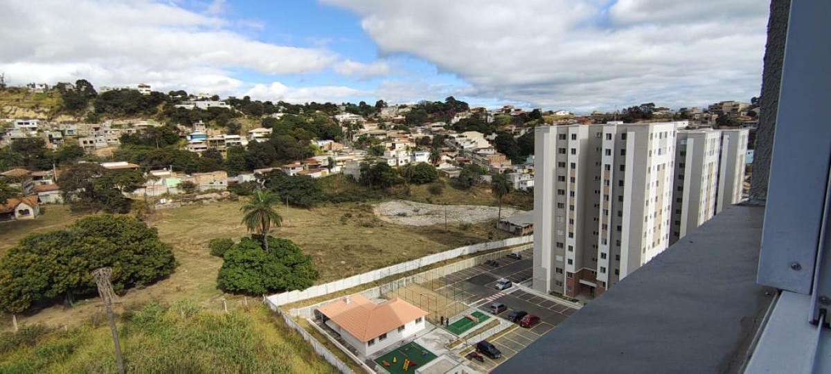 Apartamento, Chácara Contagem, 2 Quartos, 1 Vaga
