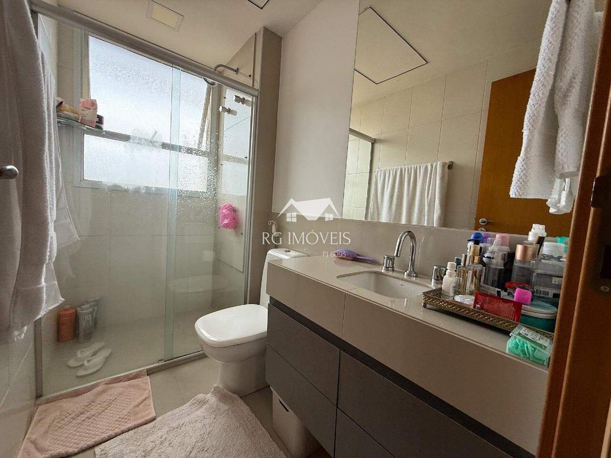 Apartamento, Vila da Serra, 2 Quartos, 2 Vagas, 2 Suítes