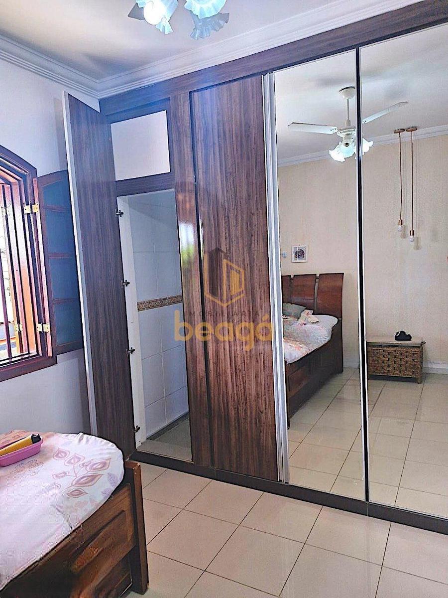 Casa, Glória, 3 Quartos, 2 Vagas, 1 Suíte