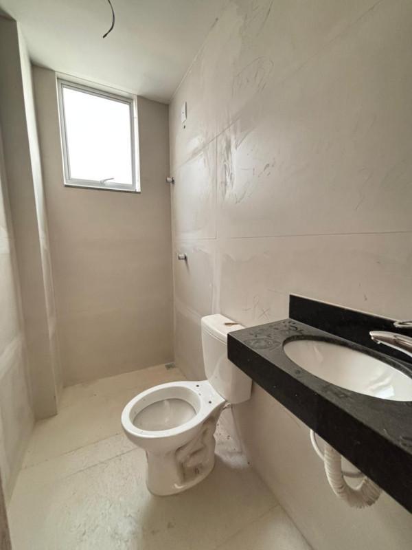 Apartamento, Santa Branca, 2 Quartos, 1 Vaga, 1 Suíte