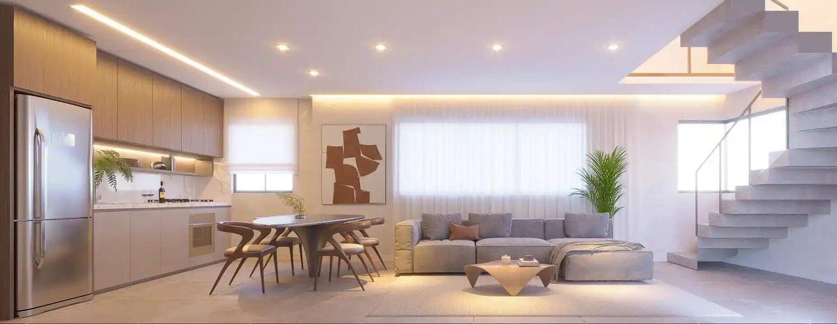 Apartamento, Santo Antônio, 3 Quartos, 2 Vagas, 1 Suíte