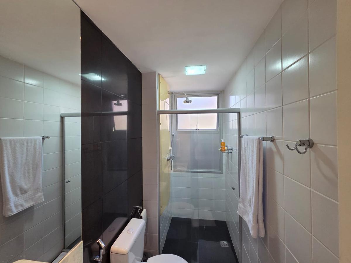 Apartamento, Vila Paris, 3 Quartos, 2 Vagas, 1 Suíte