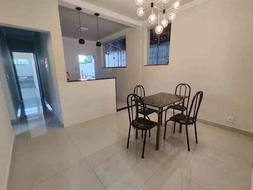Casa, Todos Os Santos, 3 Quartos, 3 Vagas, 1 Suíte