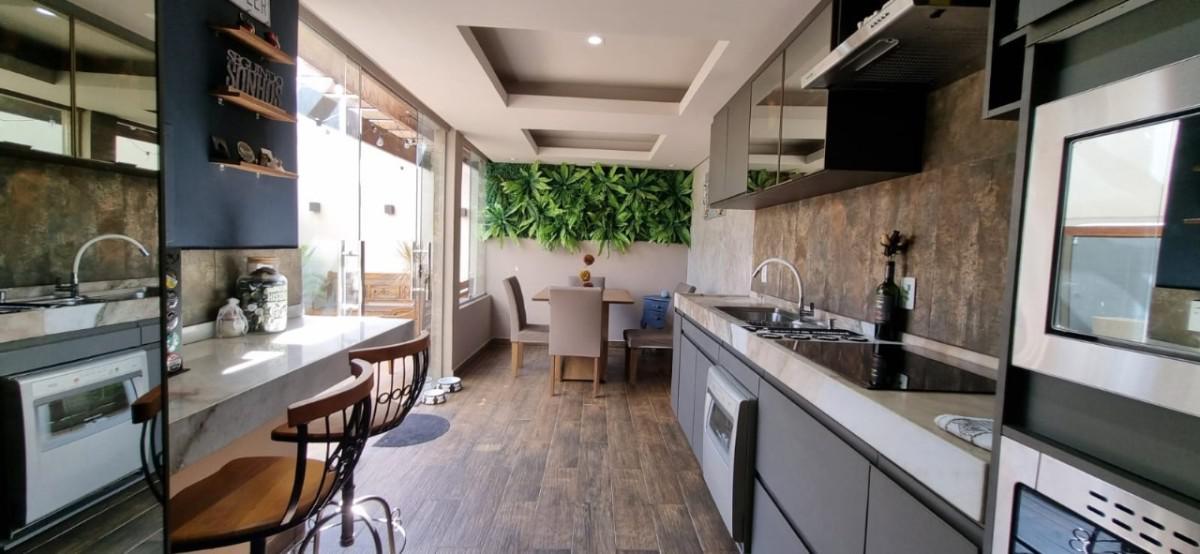 Casa, Jardim Imperial, 3 Quartos, 2 Vagas, 1 Suíte