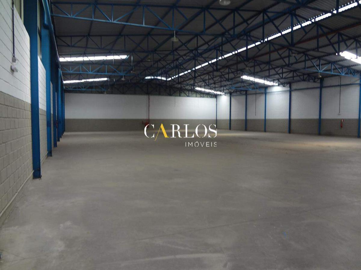 Galpão, Do Comércio