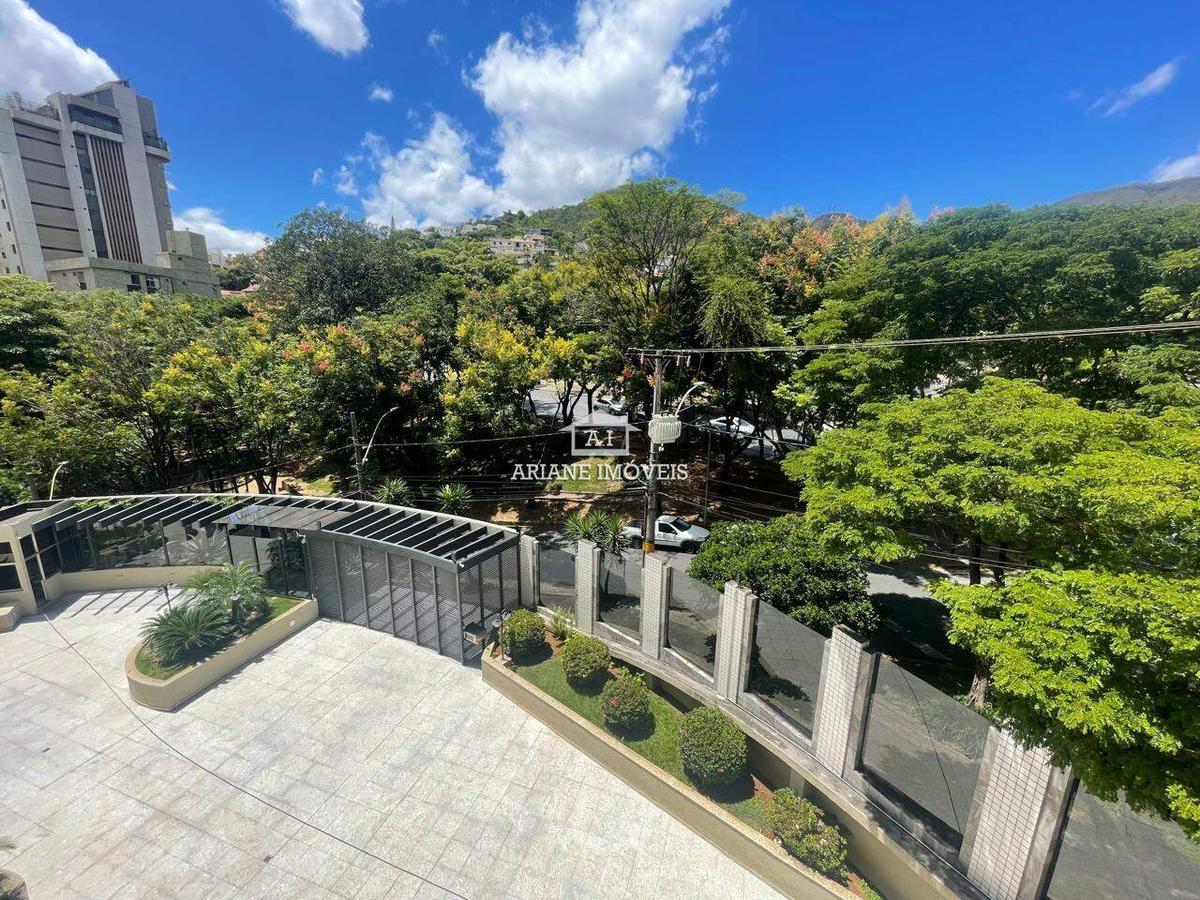 Apartamento, Sion, 3 Quartos, 2 Vagas, 1 Suíte