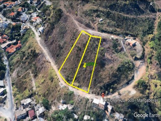 Lote, Mangabeiras, 0 Quarto, 0 Vaga