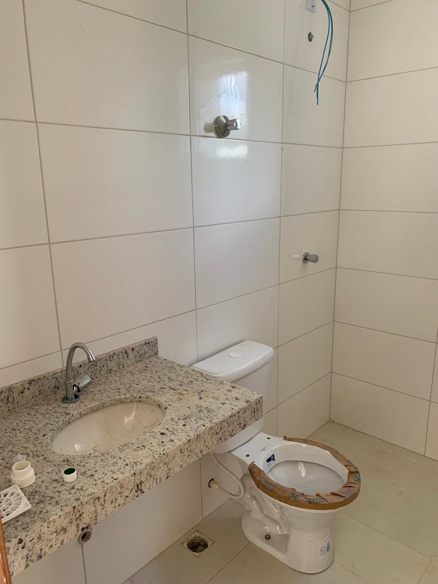 Casa, Novo Eldorado, 3 Quartos, 1 Vaga