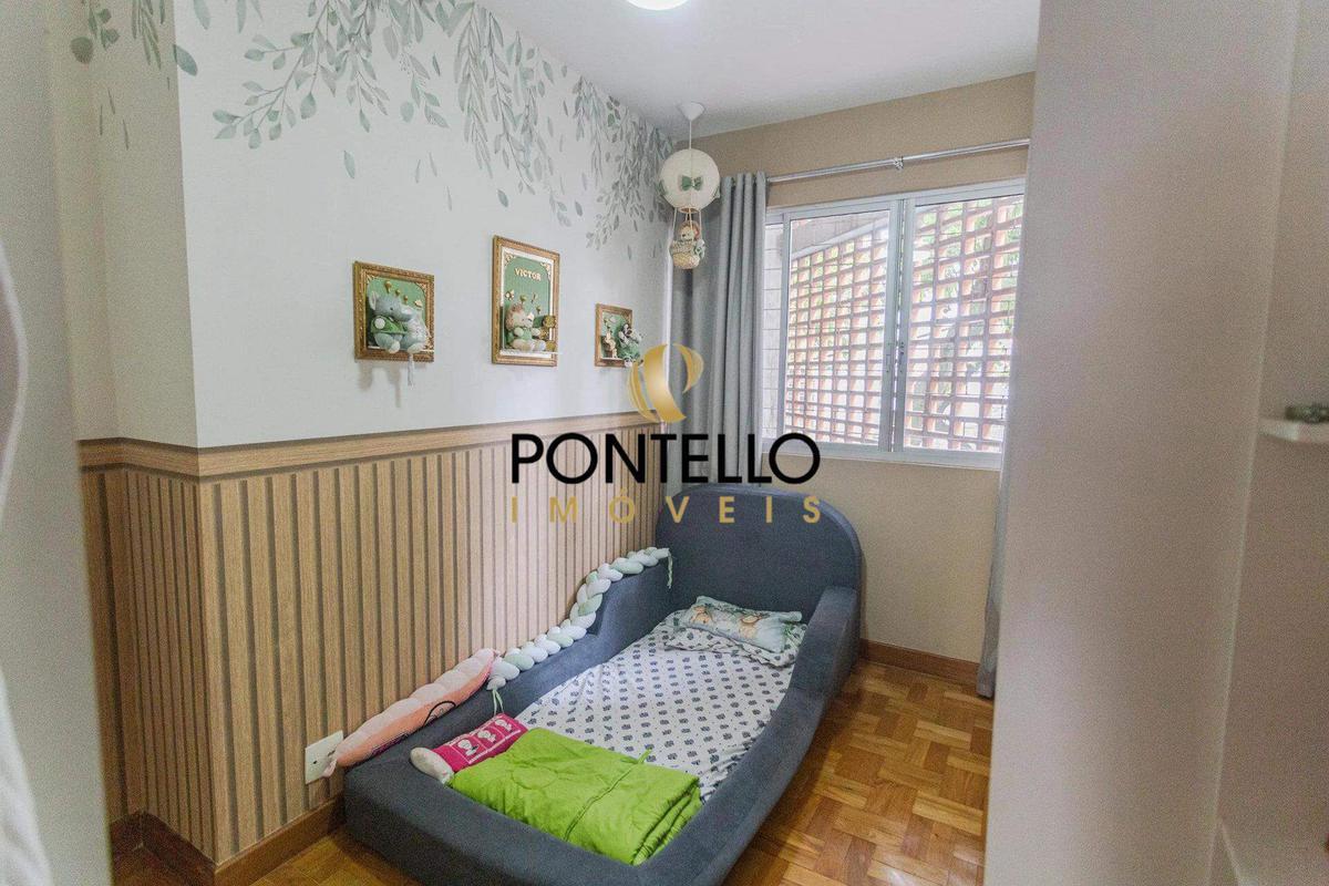 Apartamento, Lourdes, 3 Quartos, 1 Vaga, 1 Suíte