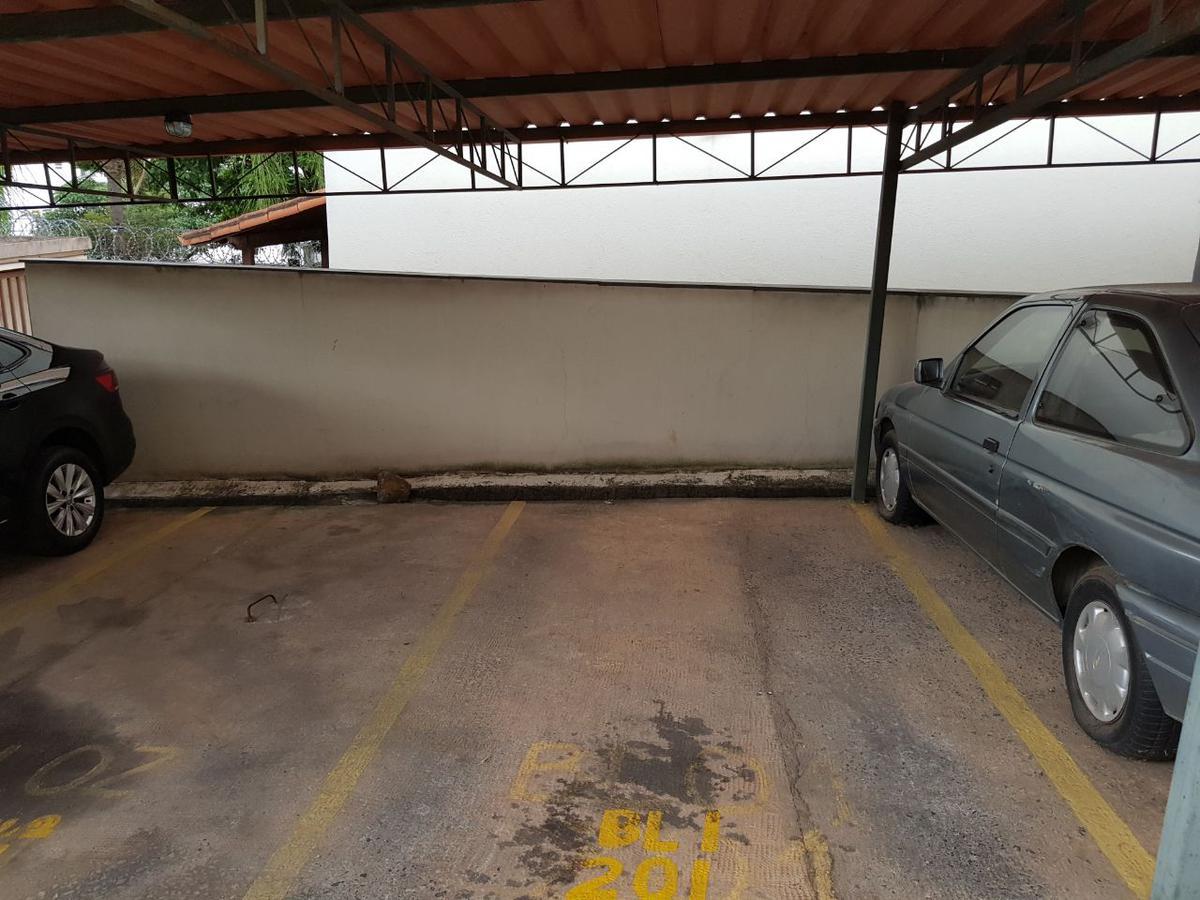 Apartamento, Cândida Ferreira, 2 Quartos, 1 Vaga