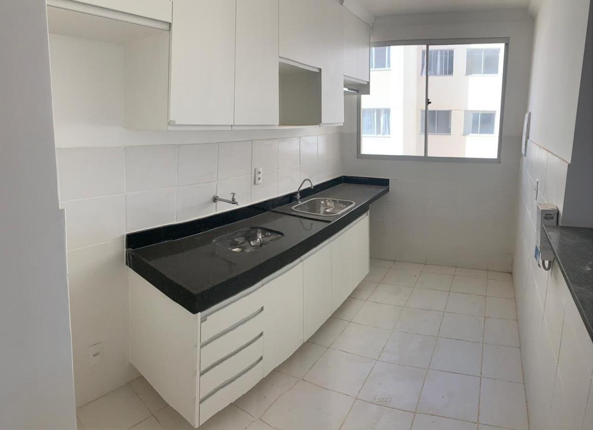 Apartamento, Palmital, 2 Quartos, 1 Vaga