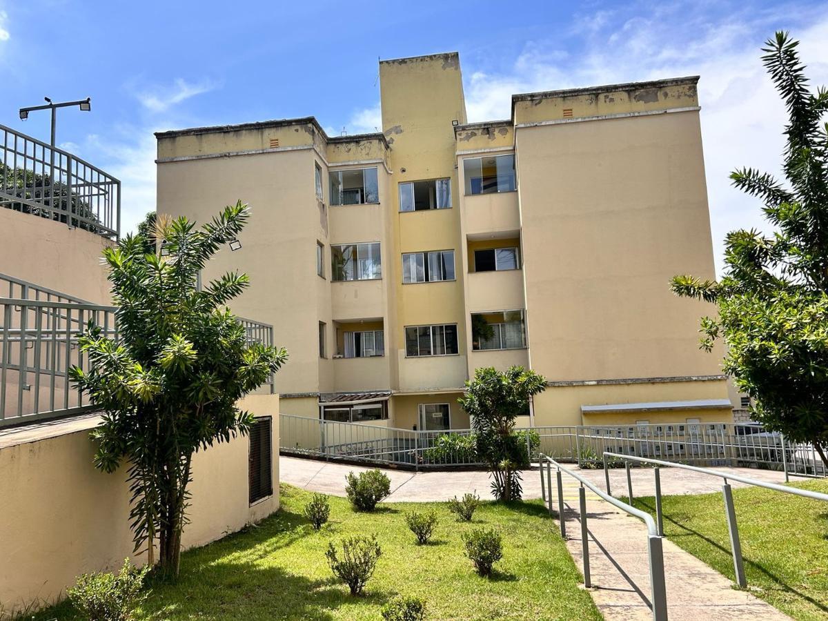Apartamento, Paulo Camilo, 2 Quartos, 1 Vaga