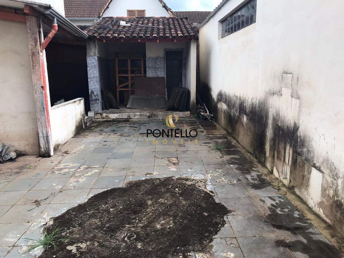 Casa, Centro, 3 Quartos, 6 Vagas