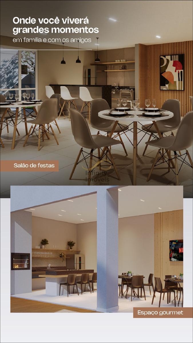 Cobertura, Glória, 3 Quartos