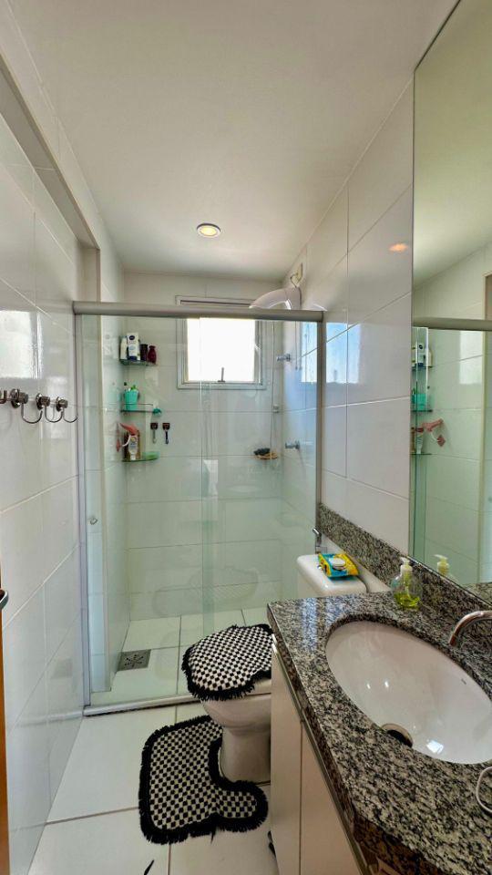 Apartamento, Centro, 2 Quartos, 2 Vagas, 1 Suíte