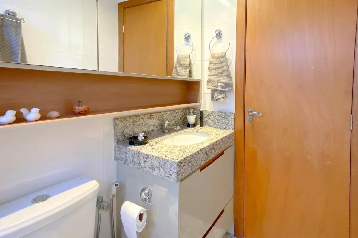 Cobertura, Serra, 3 Quartos, 2 Vagas, 1 Suíte