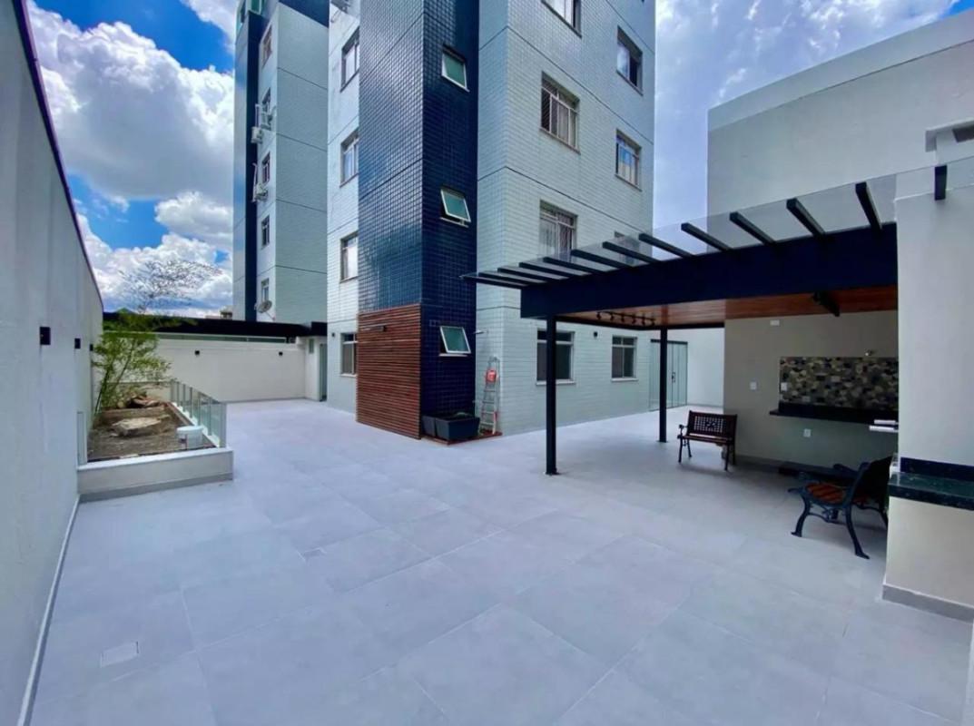Apartamento, Castelo, 3 Quartos, 2 Vagas, 1 Suíte