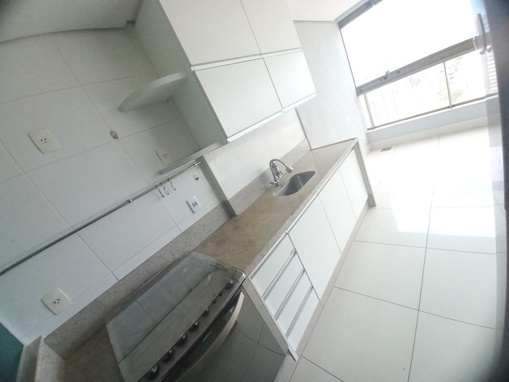 Apartamento, Vila da Serra, 1 Quarto, 2 Vagas, 1 Suíte