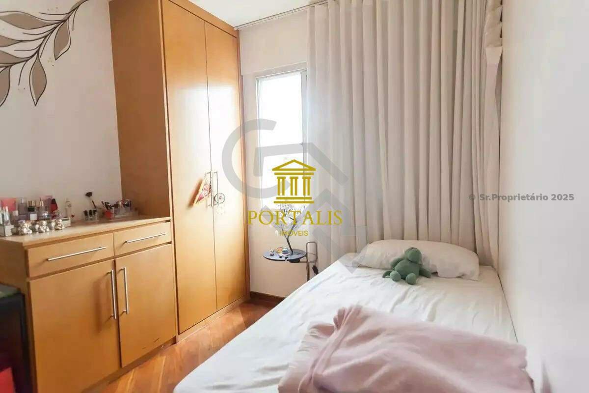 Cobertura, Estoril, 2 Quartos, 2 Vagas, 1 Suíte