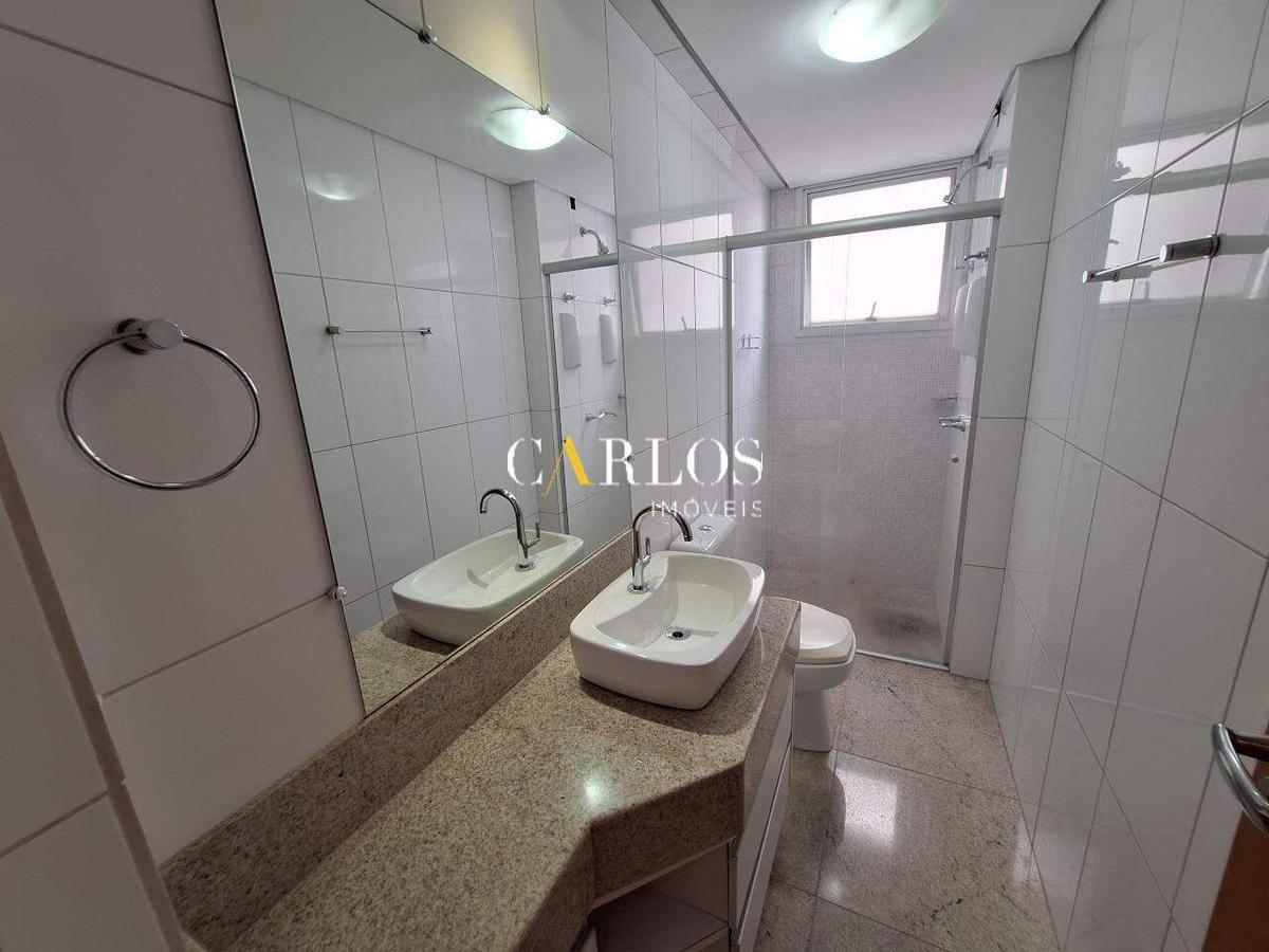 Apartamento, Castelo, 3 Quartos, 2 Vagas, 1 Suíte