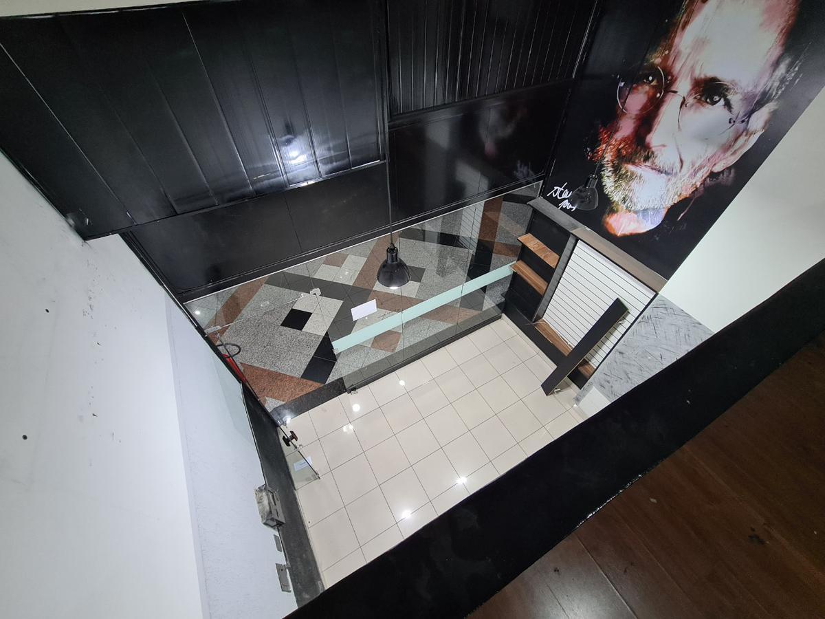 Sala, Barro Preto, 1 Quarto, 0 Vaga