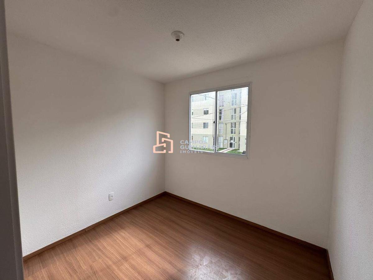 Apartamento, Vila Cristina, 2 Quartos, 1 Vaga