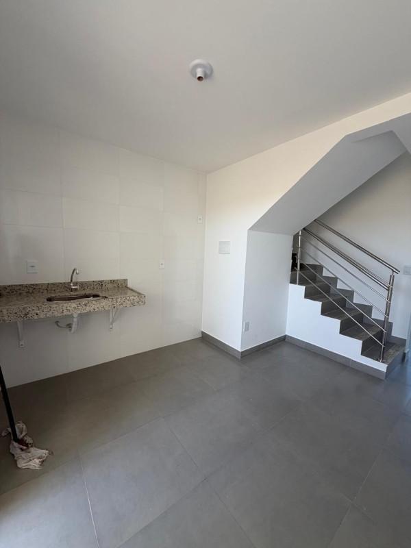 Casa, Novo Barreirinho, 2 Quartos, 1 Vaga