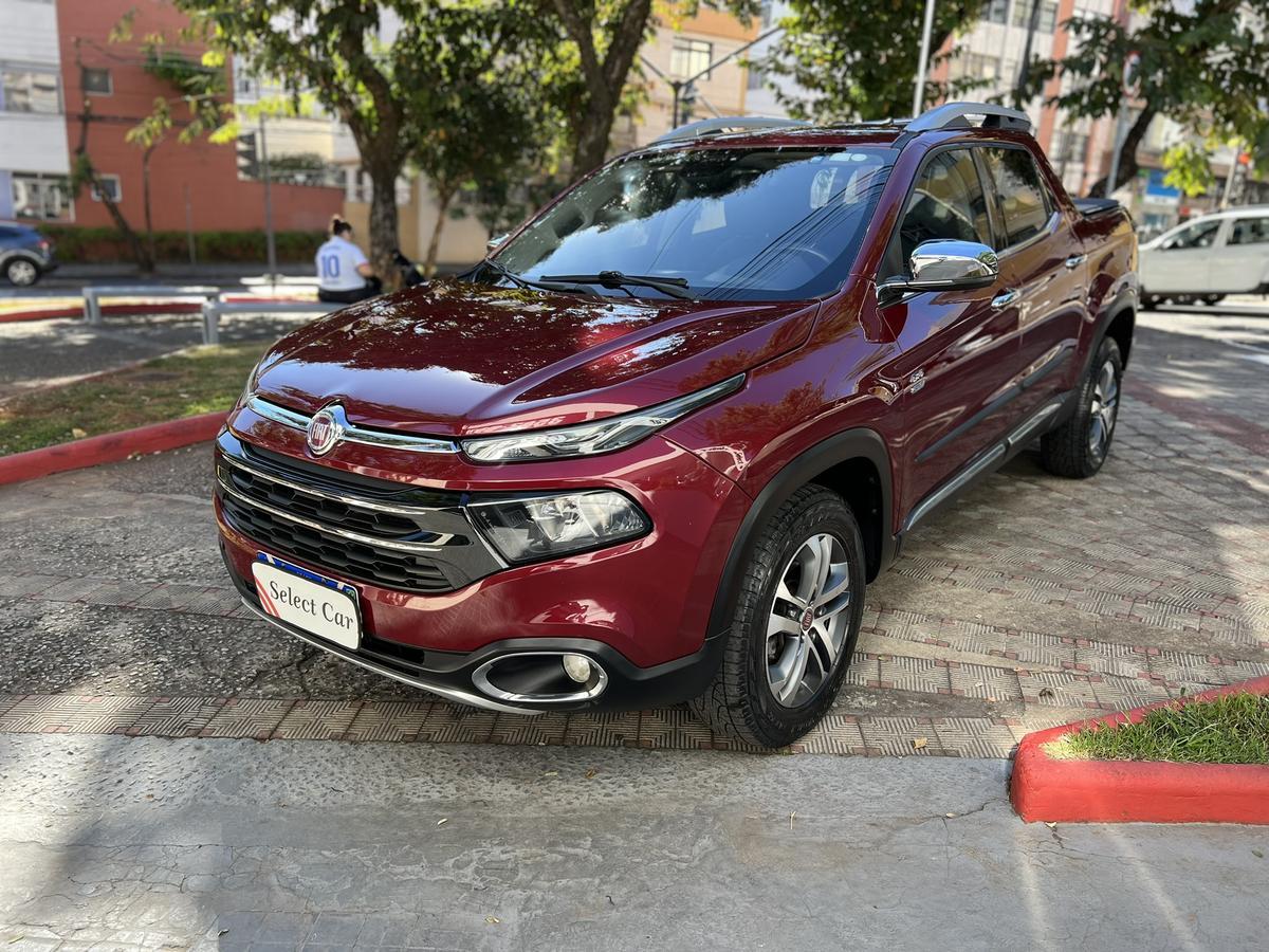 Fiat Toro Volcano 2.0 16v 4x4 Tb Diesel Aut.