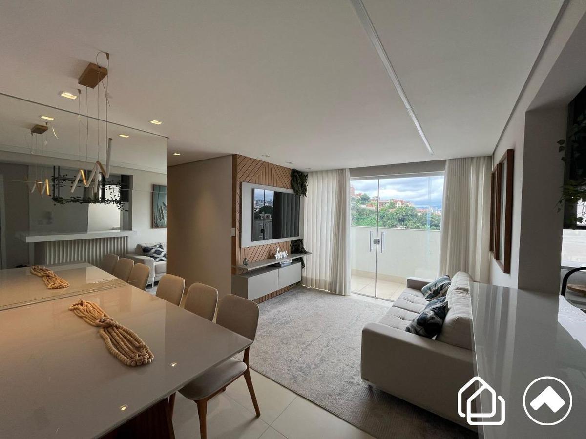 Apartamento, Padre Eustáquio, 3 Quartos, 2 Vagas, 1 Suíte