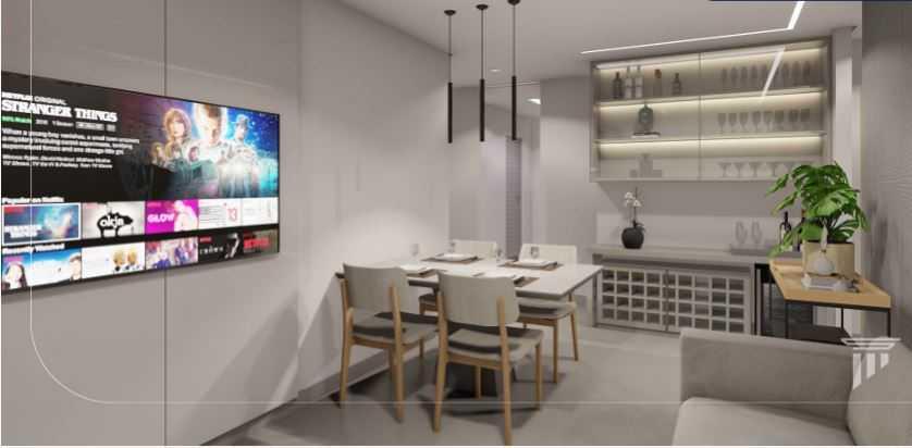 Apartamento, Riacho das Pedras, 3 Quartos, 2 Vagas, 1 Suíte