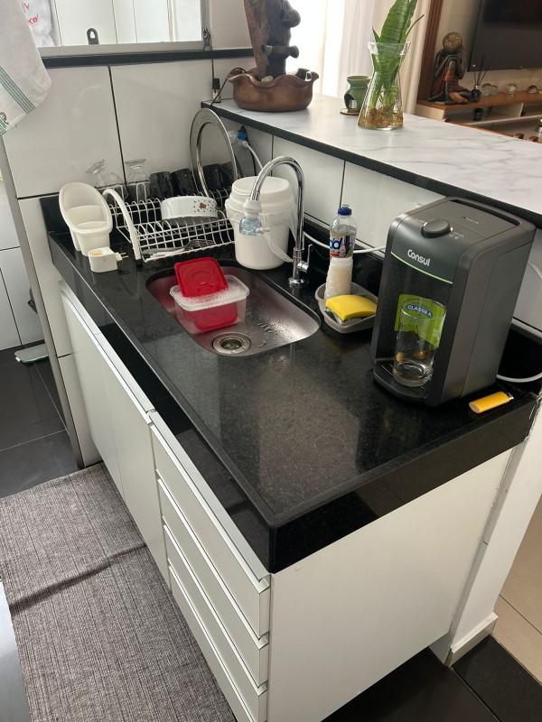 Apartamento, Dona Clara, 2 Quartos, 1 Vaga