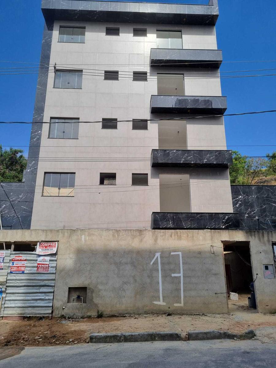Cobertura, Amazonas, 3 Quartos, 2 Vagas, 1 Suíte