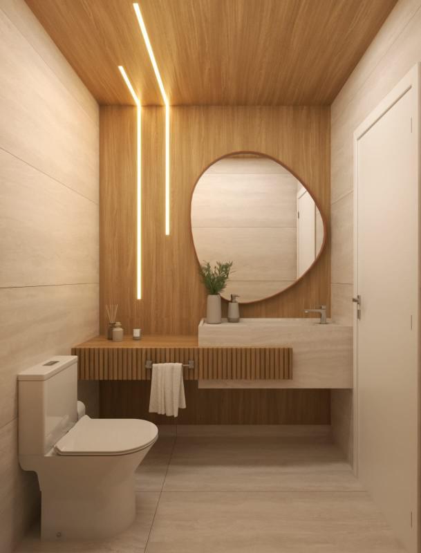 Cobertura, Jardim Riacho das Pedras, 3 Quartos, 3 Vagas, 1 Suíte