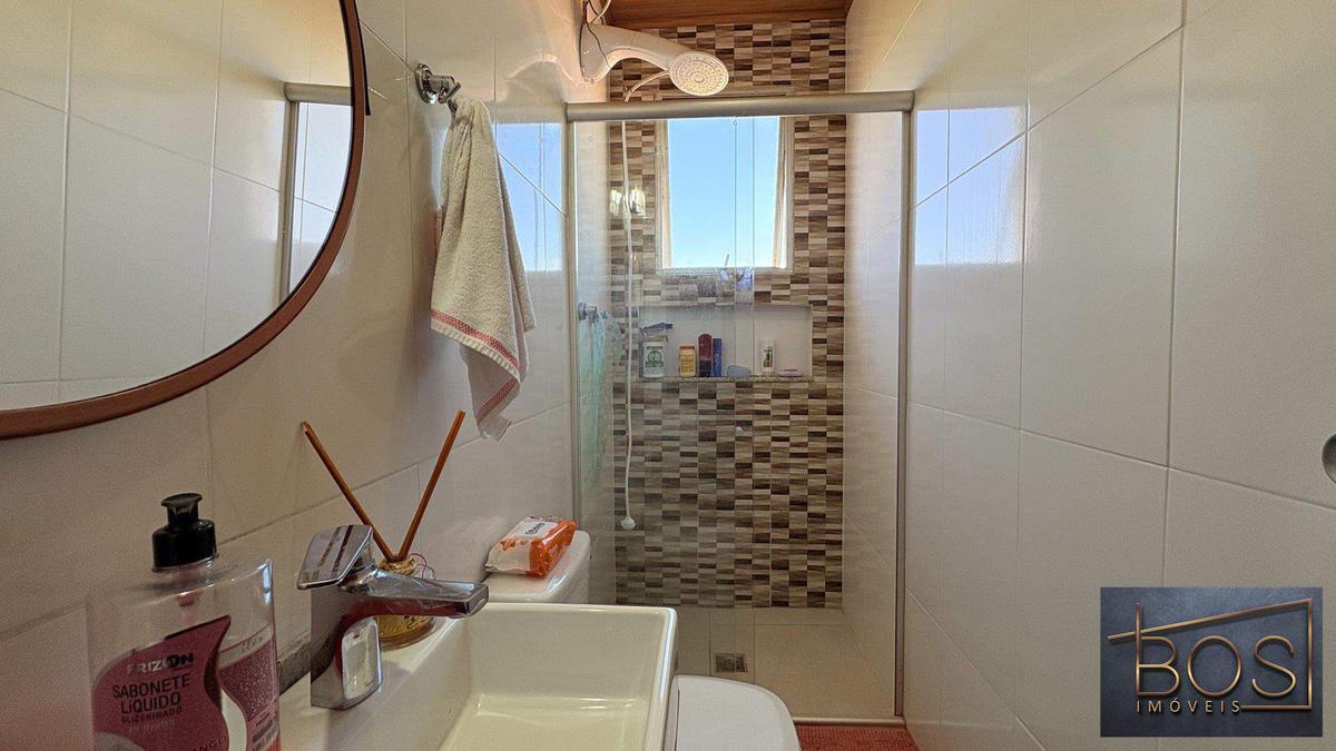 Apartamento, Colégio Batista, 3 Quartos, 1 Vaga, 1 Suíte