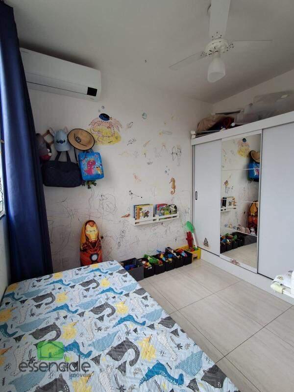 Cobertura, Fonte Grande, 3 Quartos, 2 Vagas, 1 Suíte