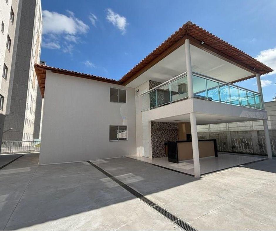 Apartamento, Chácara Contagem, 2 Quartos, 1 Vaga