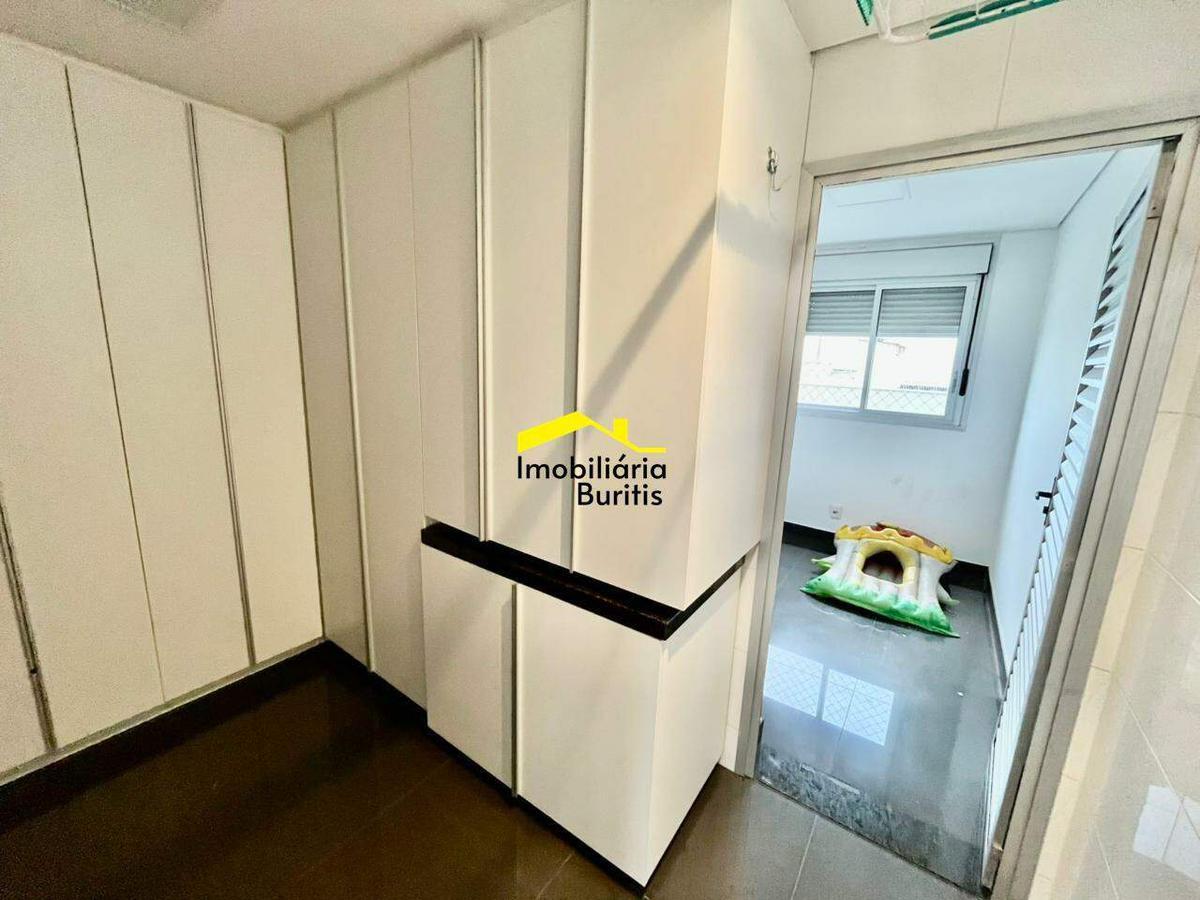 Cobertura, Buritis, 4 Quartos, 4 Vagas, 2 Suítes