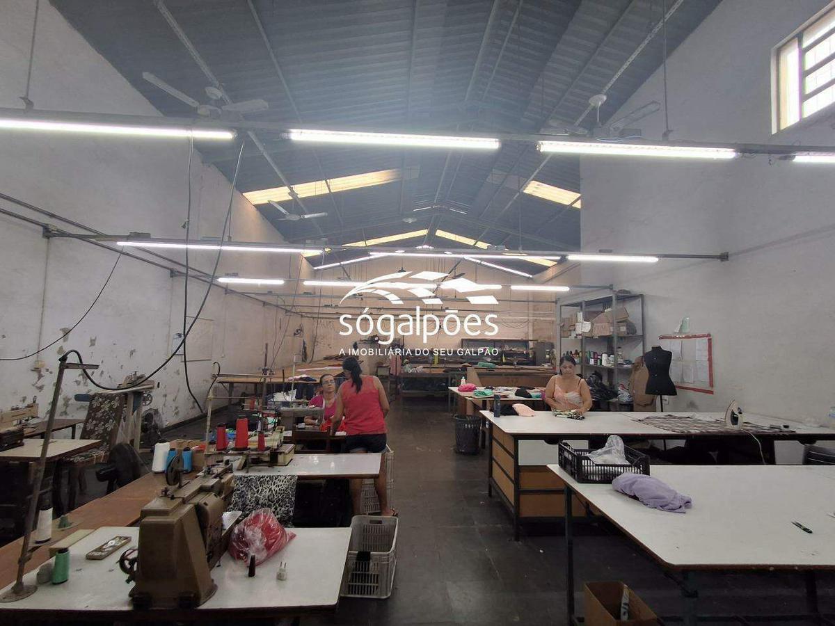 Galpão, Novo Boa Vista, 5 Vagas